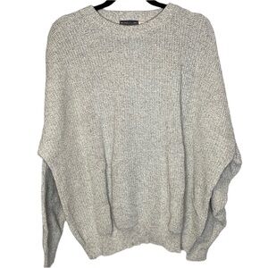 Vintage Members Only  Unisex Boyfriend Crewneck Sweater